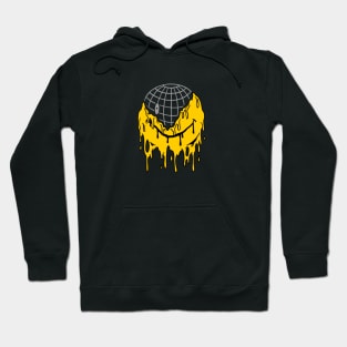 world destroy Hoodie